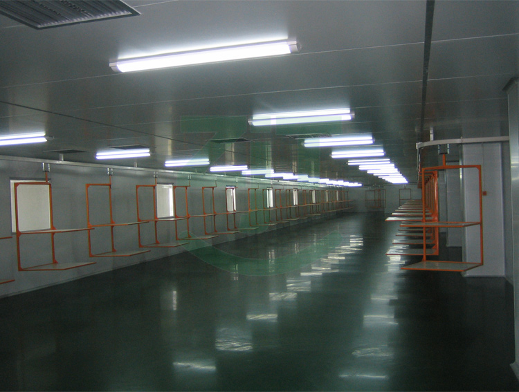 噴涂行業(yè)