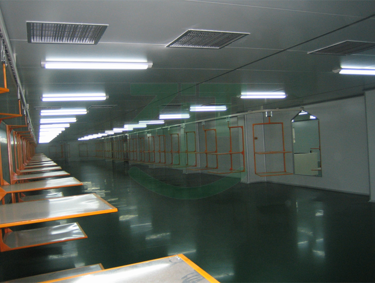 噴涂行業(yè)